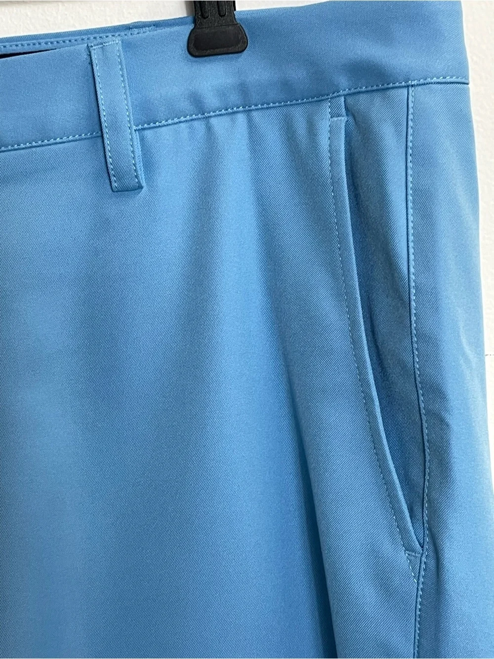 Vineyard Vines Links Flat Front Classic Fit Men's Shorts Size 38 Golf Preppy